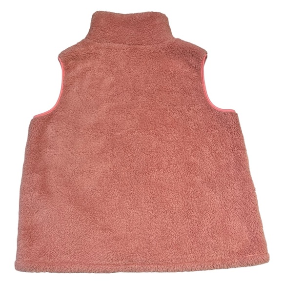 Women’s Fuzzy Soft Sherpa Vest Sz. LG - Picture 6 of 6
